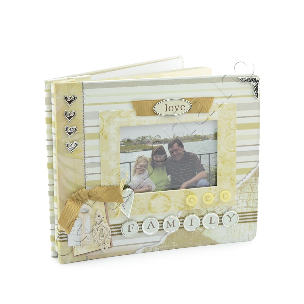 Album foto personalizabil Family Love - imagine 5